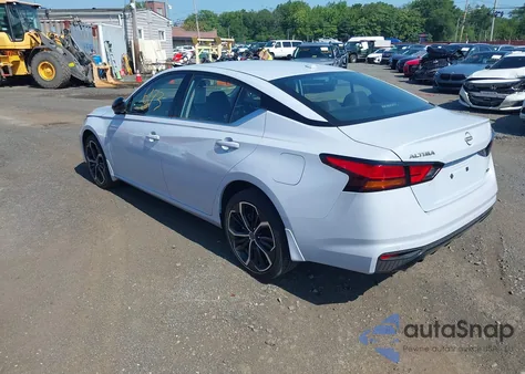 2024 Nissan Altima Sr Intelligent Awd z USA, uszkodzony, nr VIN 1N4BL4CW9RN308278